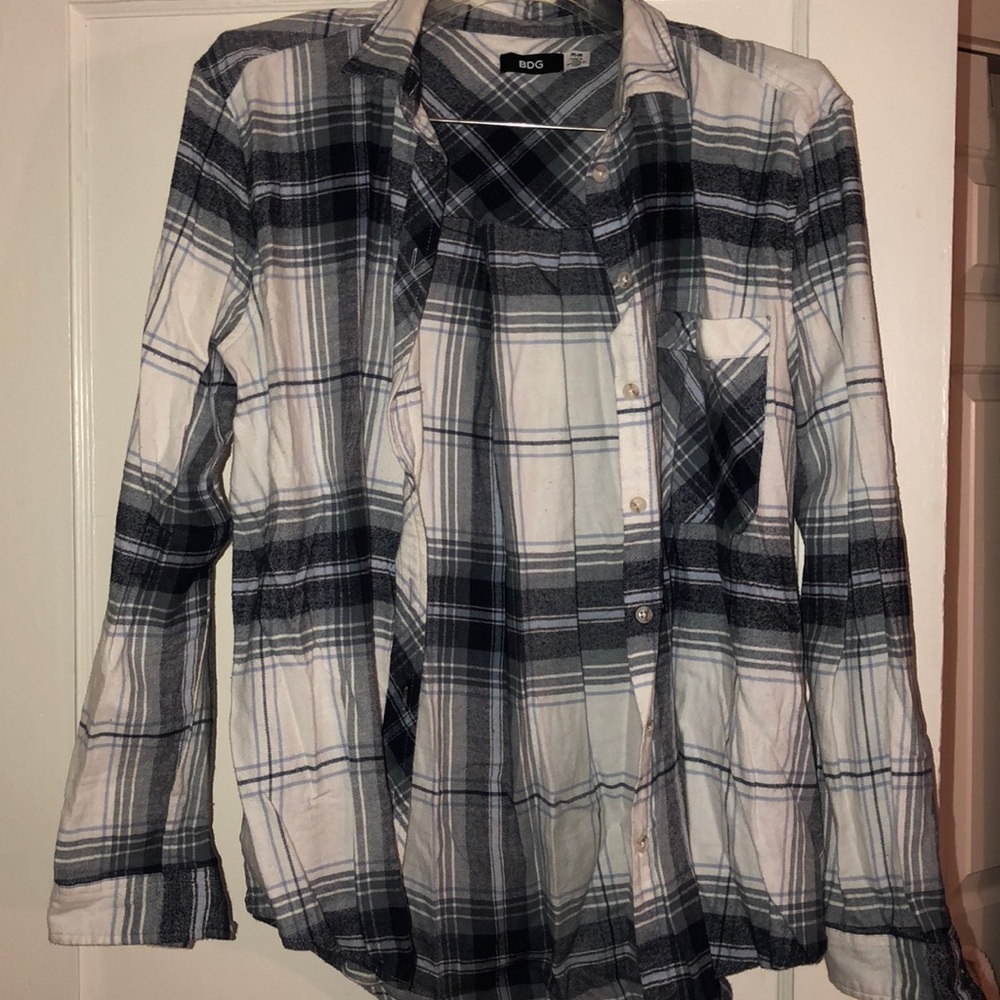 BDG Flannel